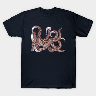 Octopus T-Shirt